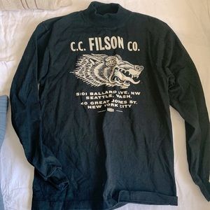 Filson Long sleeve shirt - Ballard